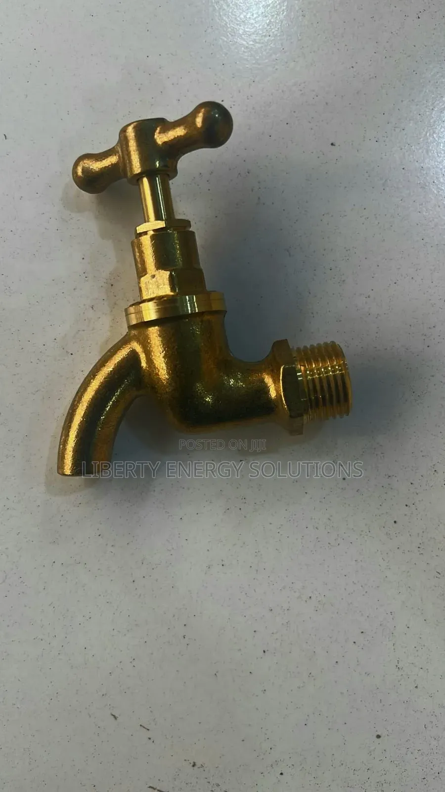 High Quality Bib Tap 1/2