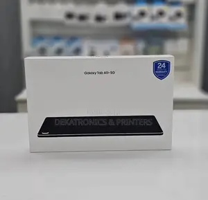 New Samsung Galaxy Tab A11+ 256 GB Black