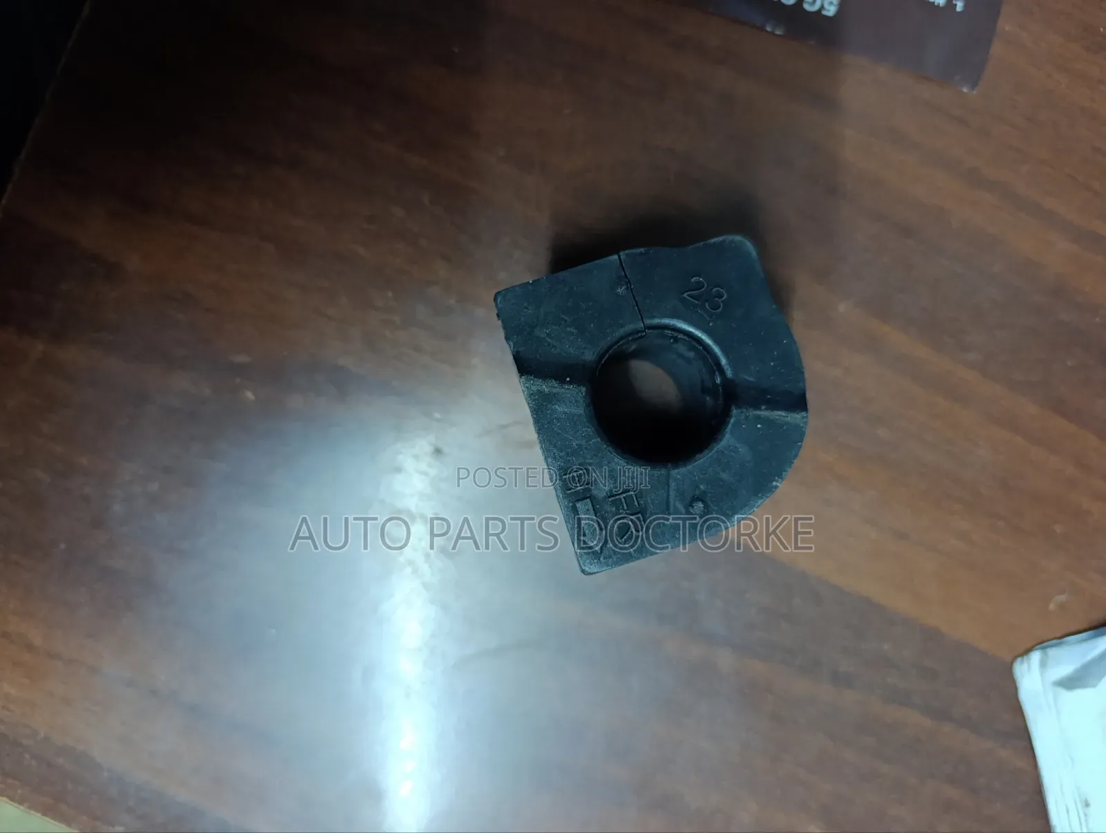 Honda Pilot/Ridgeline D Bushing