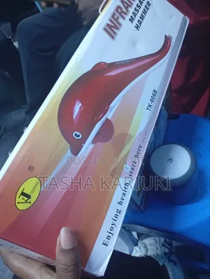 Infrared Dolphin Massager