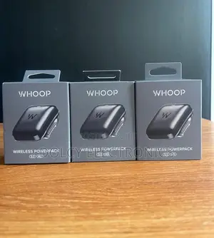 Whoop Wireless Power Pack