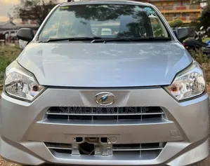 Daihatsu Mira 2018 Silver