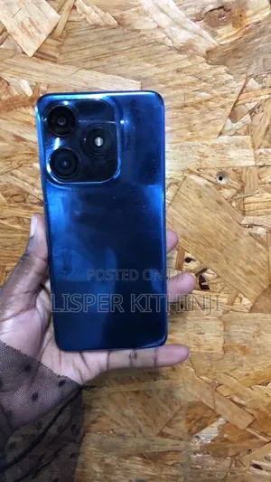 Tecno Spark 10C 128 GB Blue