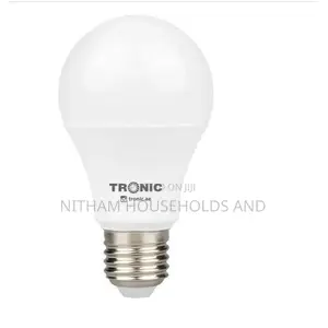 7W Warm Led White Bulb, E27 Screw