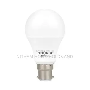 7W Warm Led White Bulb, E27 Screw