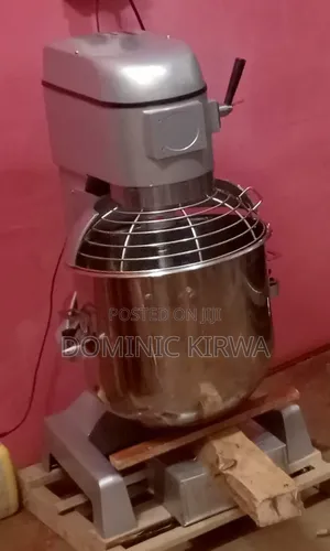 Electric Planetary Dough Mixer