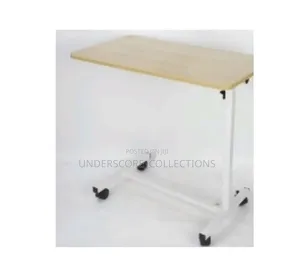 A Light Wood-Grain Top Chair.