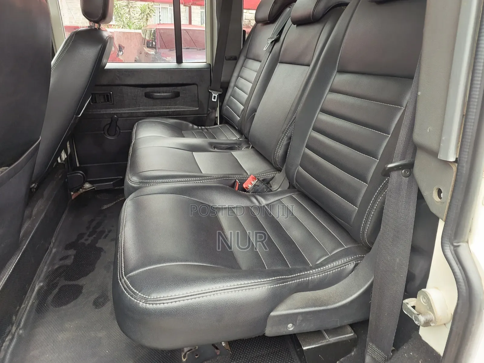 Land Rover Freelander 2011 White