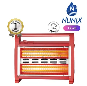 Nunix Room Heater With Humidifier
