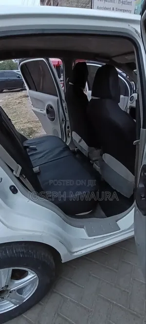 Toyota Passo 2014 White