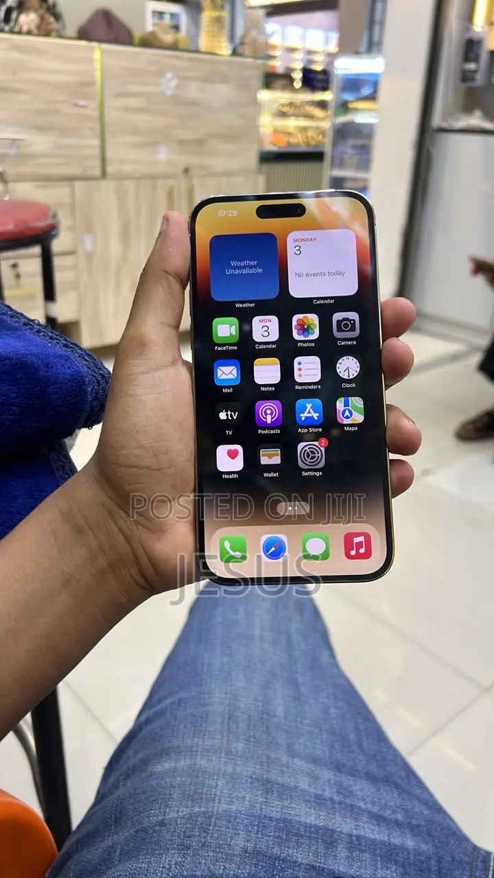 Apple iPhone 14 Pro Max 256 GB White
