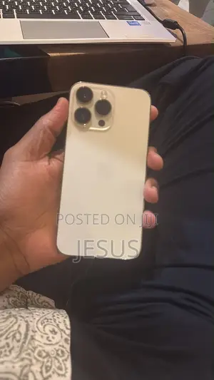 Apple iPhone 14 Pro Max 256 GB White