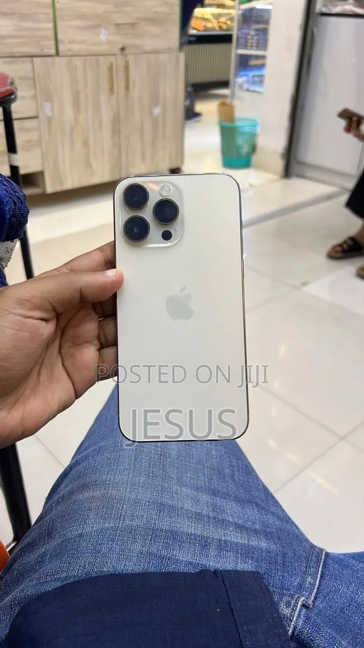 Apple iPhone 14 Pro Max 256 GB White