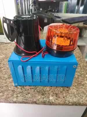 Alarm Siren Kit