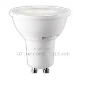GU10 LED 6 Watts Warm White Bulb