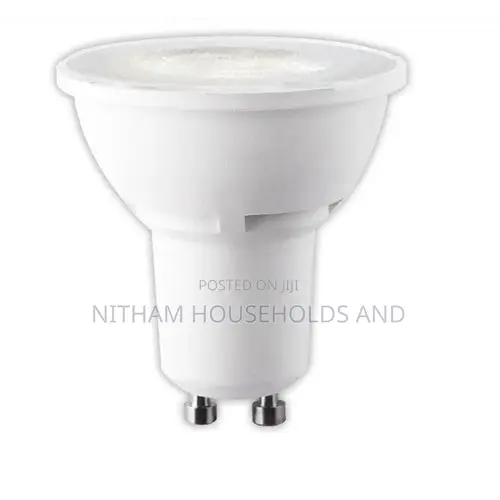 GU10 LED 6 Watts Warm White Bulb