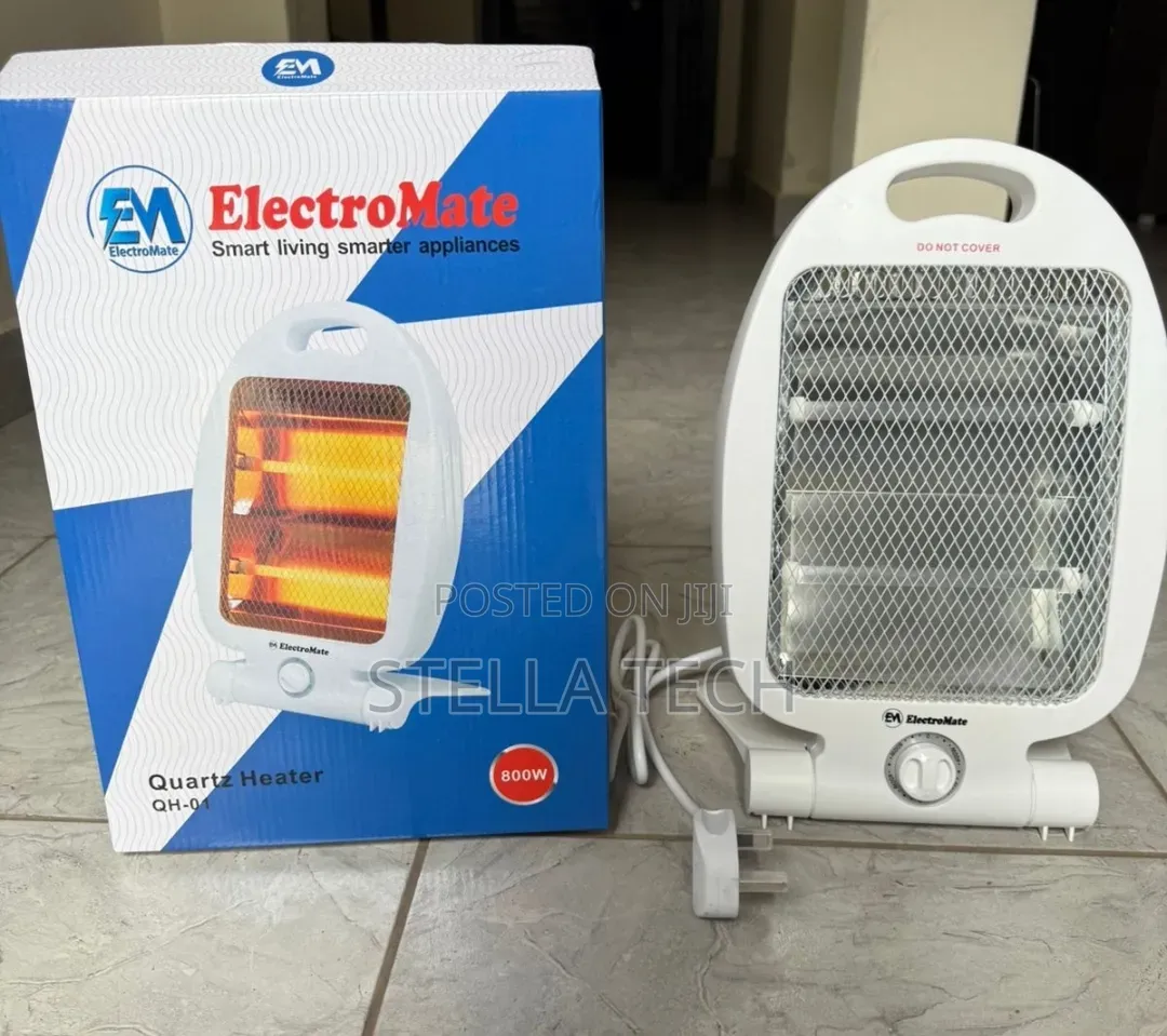 Electromate Quartz Room Heater