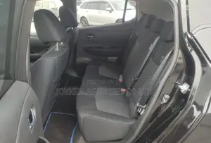 Nissan Leaf 2021 Black