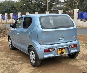 Suzuki Alto 2017 Gold