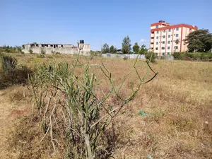 Kitengela Chuna Residential Plots for Sale