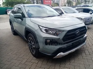 Toyota RAV4 2019