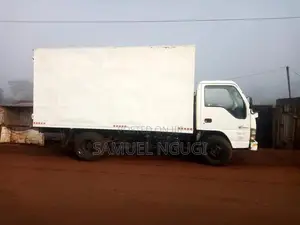 Isuzu NKR Truck