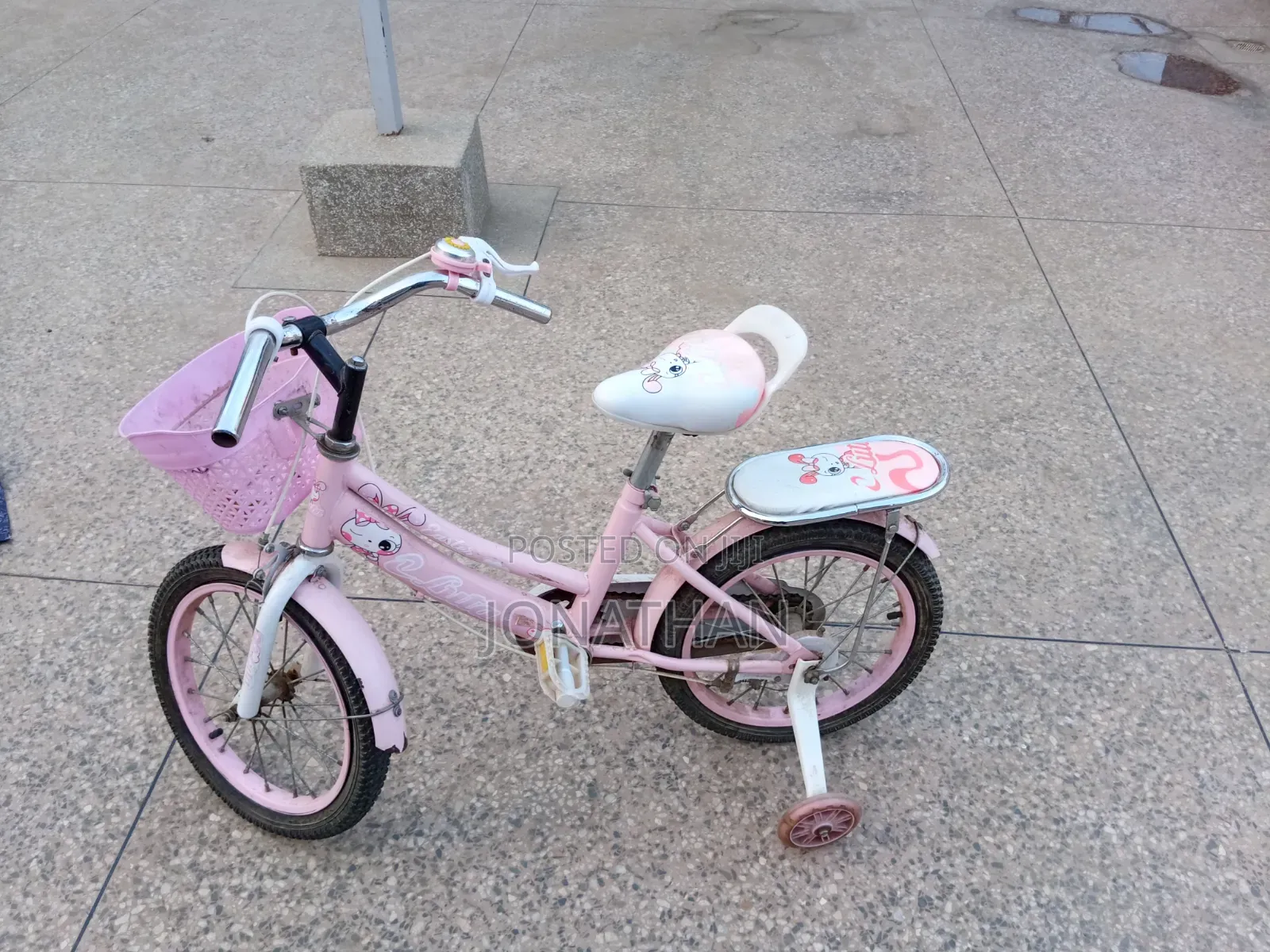Children Bicycle