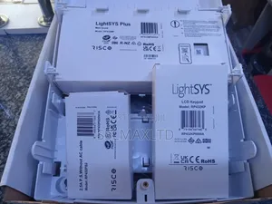 Lightsys Alarm Panel
