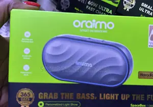 Oraimo Spacebox Speaker.
