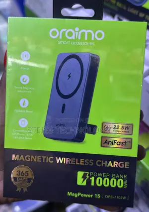 Oraimo Magnetic Powerbank
