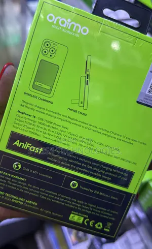 Oraimo Magnetic Powerbank