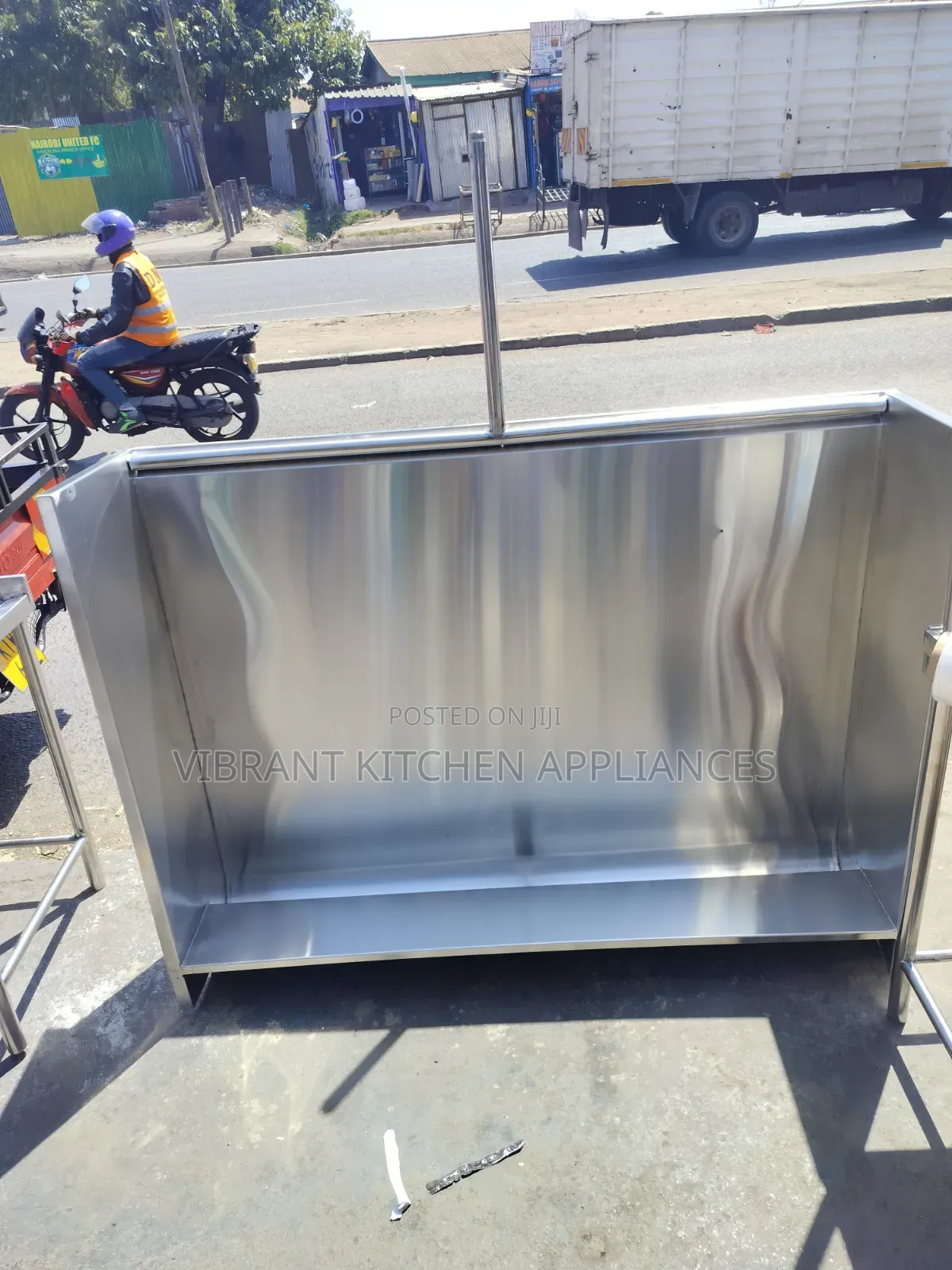 Stainless Steel Urinal Unit