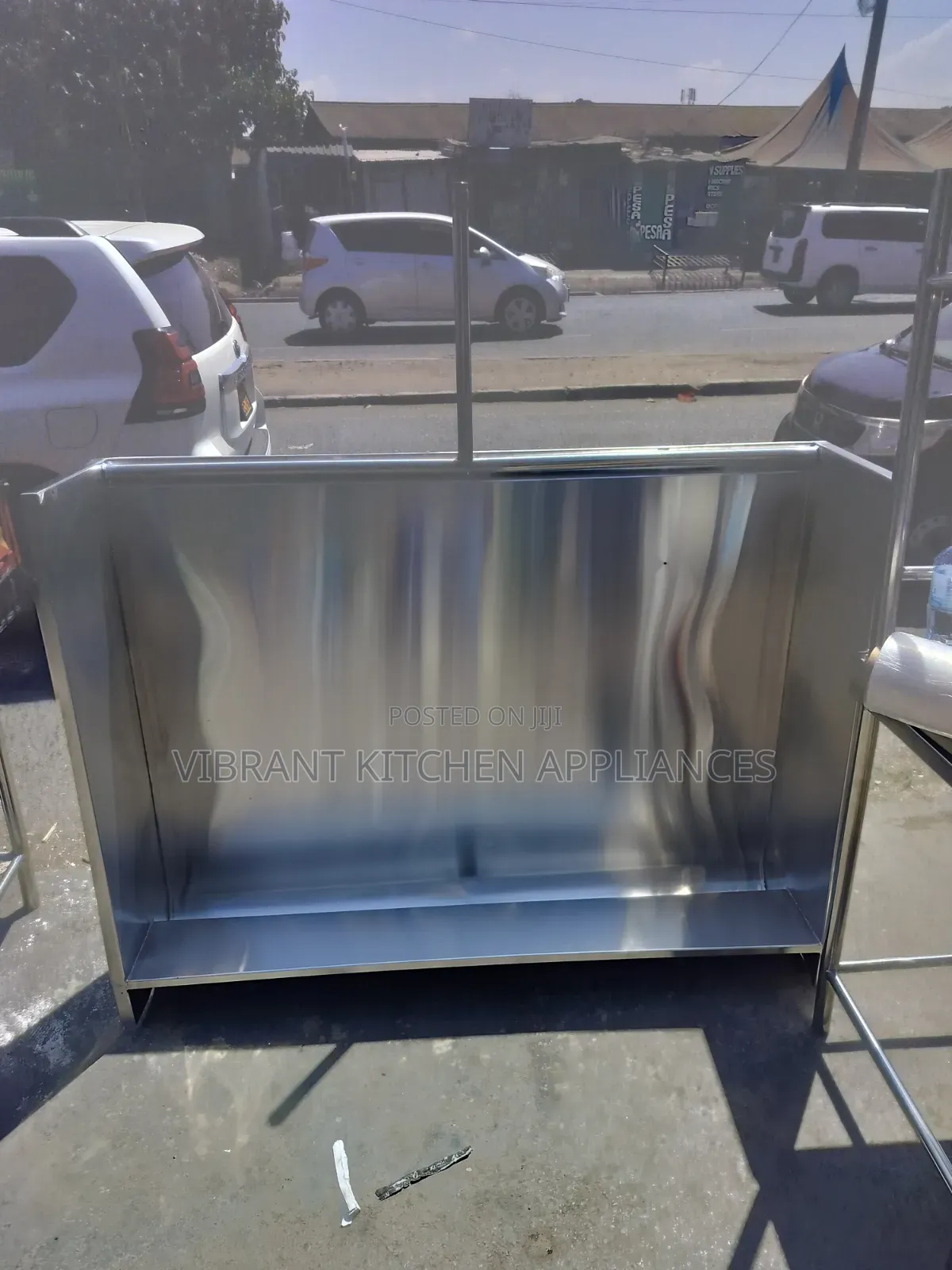 Stainless Steel Urinal Unit