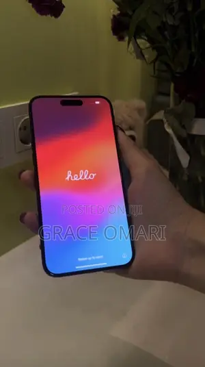 Apple iPhone 15 Pro Max 256 GB Blue