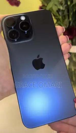 Apple iPhone 15 Pro Max 256 GB Blue