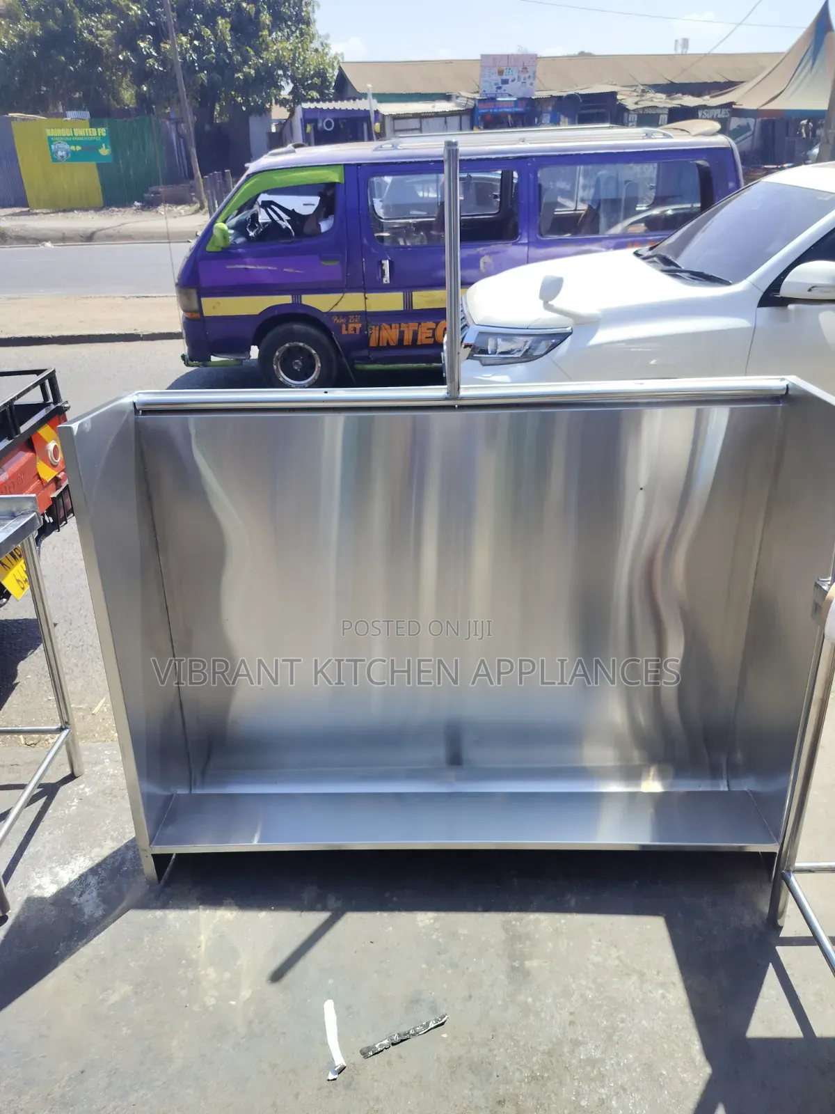 Stainless Steel Urinal Unit
