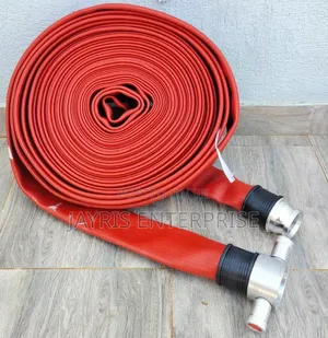 Fire Hose Coil