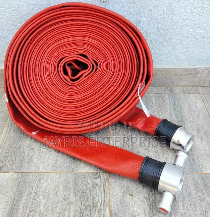 Fire Hose Coil