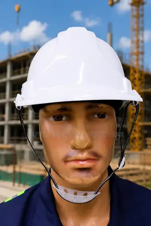 Heavy Duty Helmet