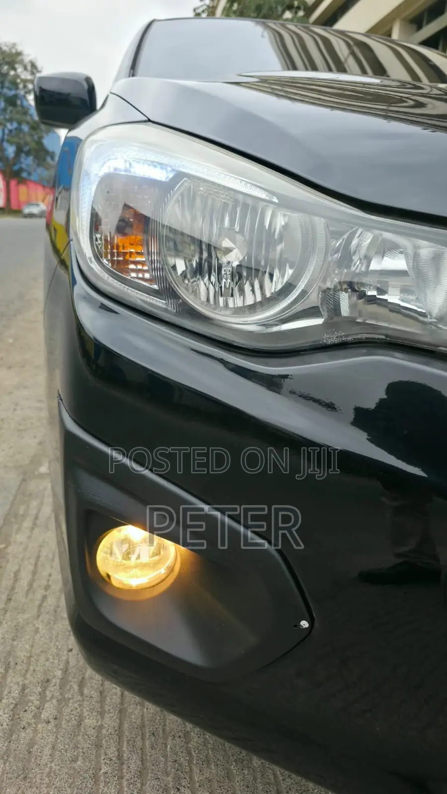 Subaru Impreza 2014 Black