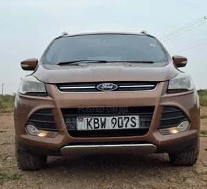 Ford Kuga 2013 Brown