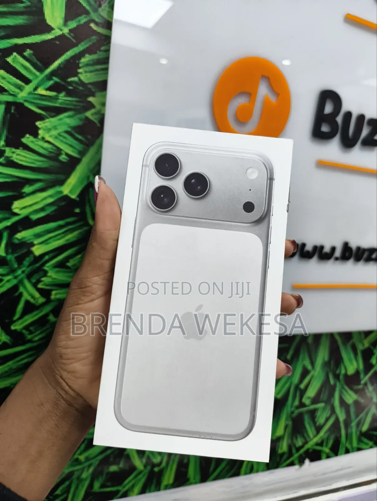 New Apple iPhone 17 Pro Max 512 GB Silver