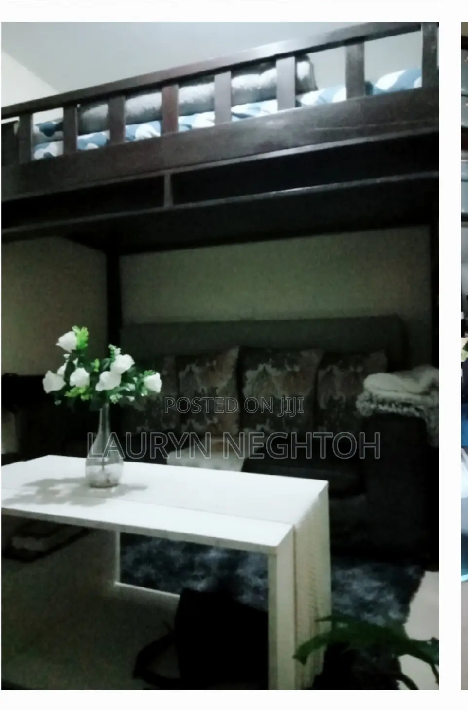 Second-Hand 3 Seater Sofa
