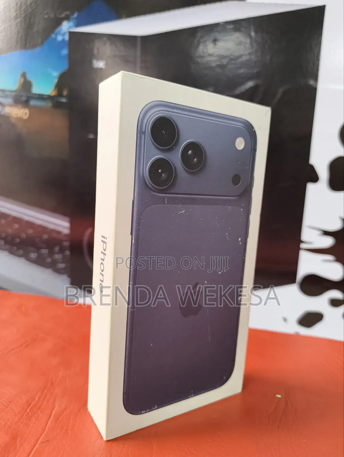 New Apple iPhone 17 Pro Max 512 GB Silver