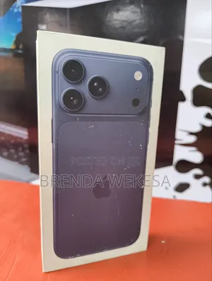 New Apple iPhone 17 Pro Max 512 GB Silver