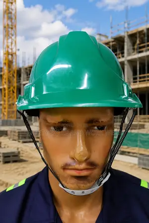 Heavy Duty Safety Helmet