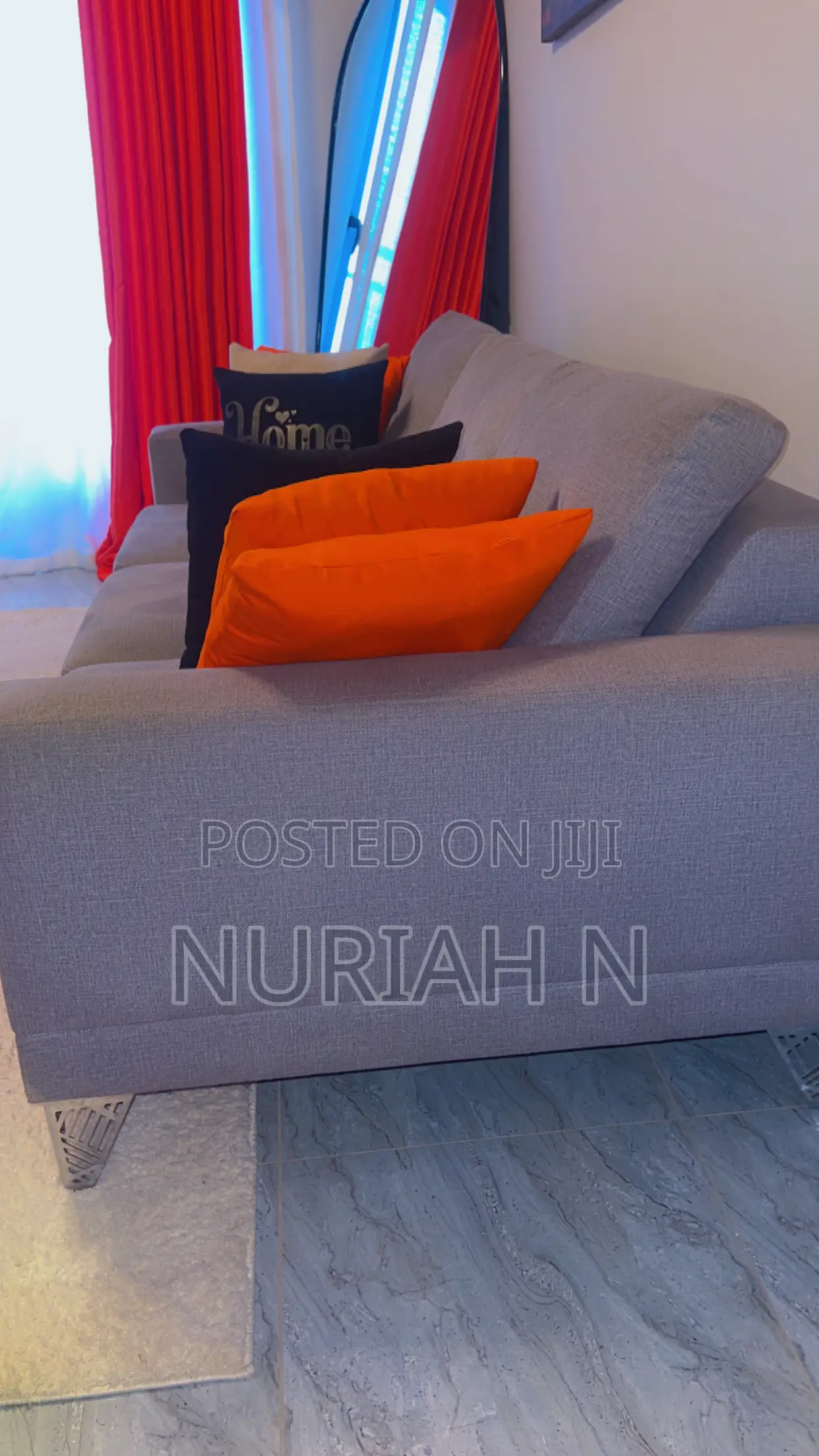 3 Seater Sofa