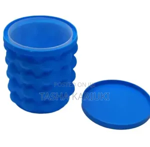 Portable Ice Cube Molds