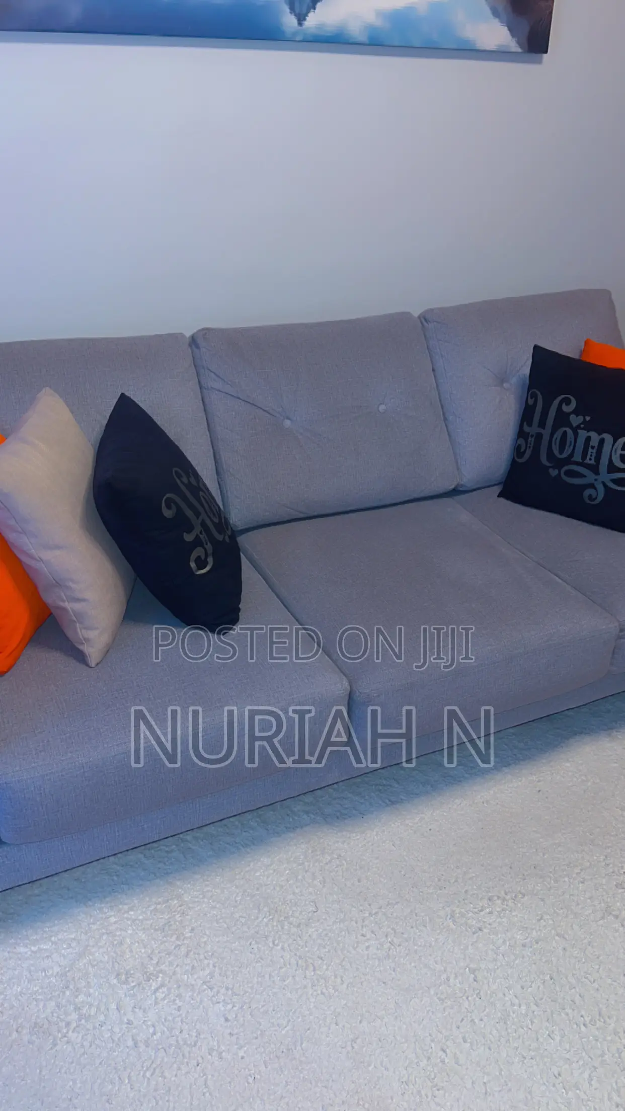 3 Seater Sofa