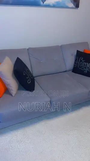 3 Seater Sofa